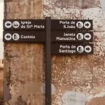 Casa Porta De Santiago Casa vacanze *