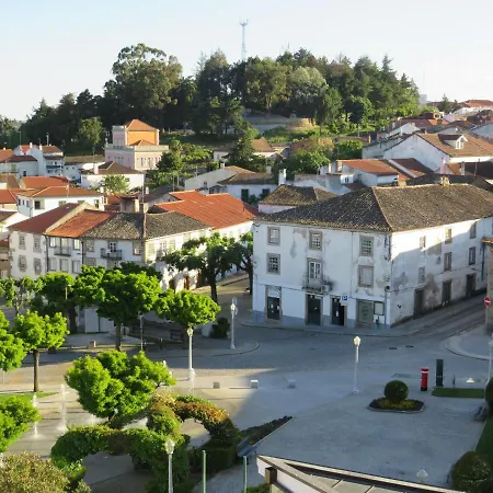 Casa Porta De Santiago Tatil Evi *