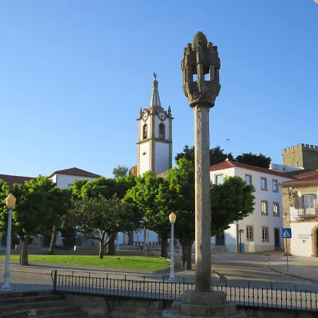 Casa Porta De Santiago *