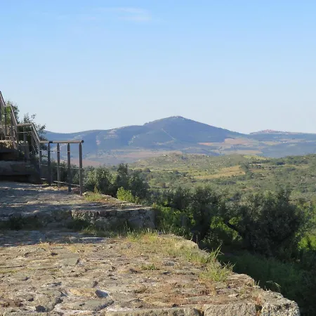 Casa Porta De Santiago Ferienhaus