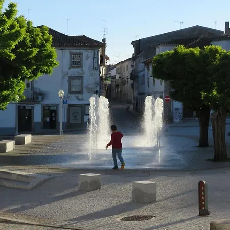 Nyaraló Casa Porta De Santiago Pinhel