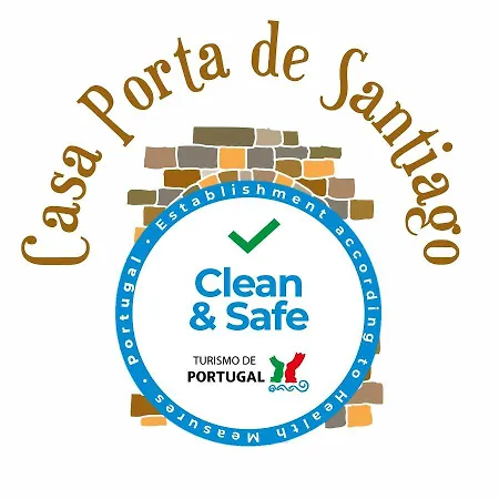 Casa Porta De Santiago