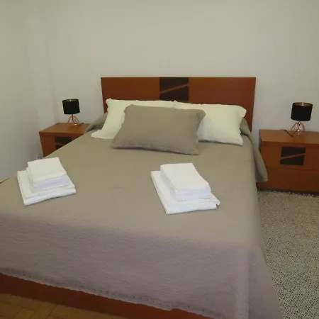 Casa Porta De Santiago Pinhel