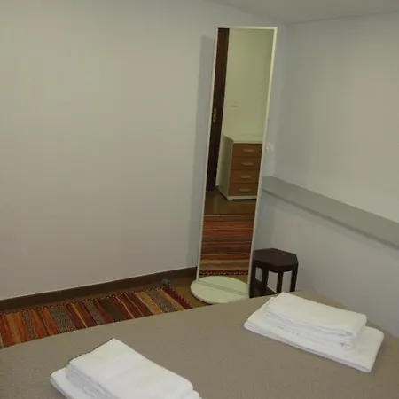 Casa Porta De Santiago Пиньел