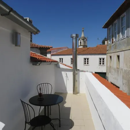 Tatil Evi Casa Porta De Santiago Pinhel