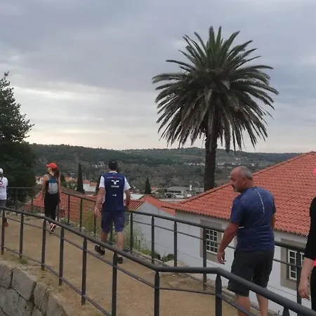 Casa Porta De Santiago Tatil Evi Pinhel