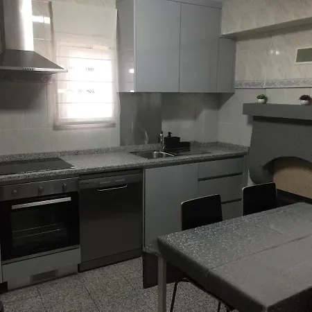 Casa Porta De Santiago *