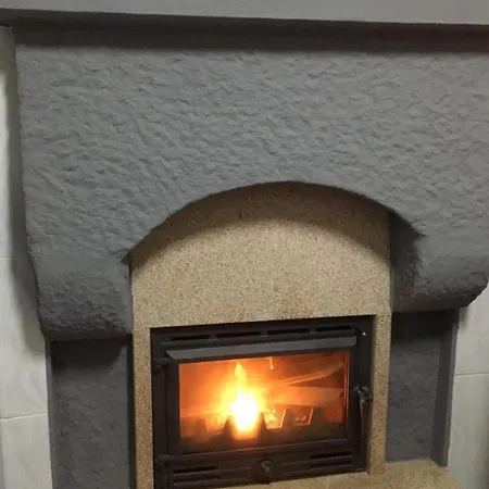 Casa Porta De Santiago Hébergement de vacances