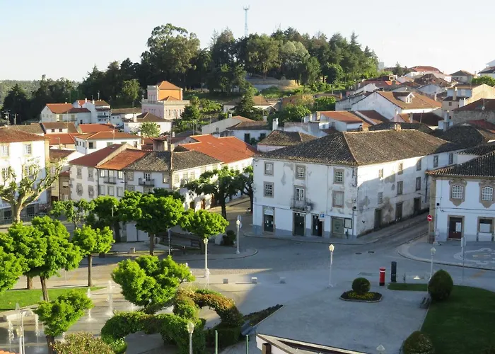 Casa Porta De Santiago Casa de Férias *
