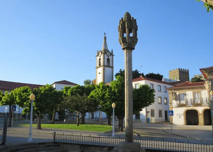 Casa Porta De Santiago *