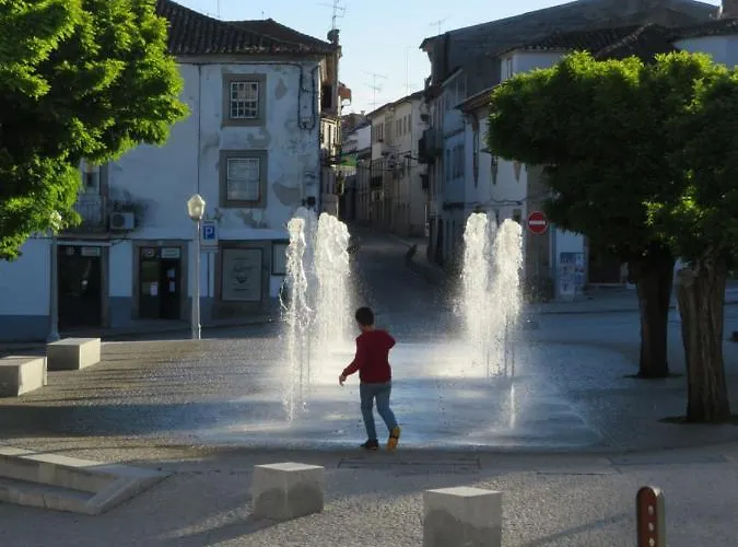 Casa vacanze Casa Porta De Santiago Pinhel