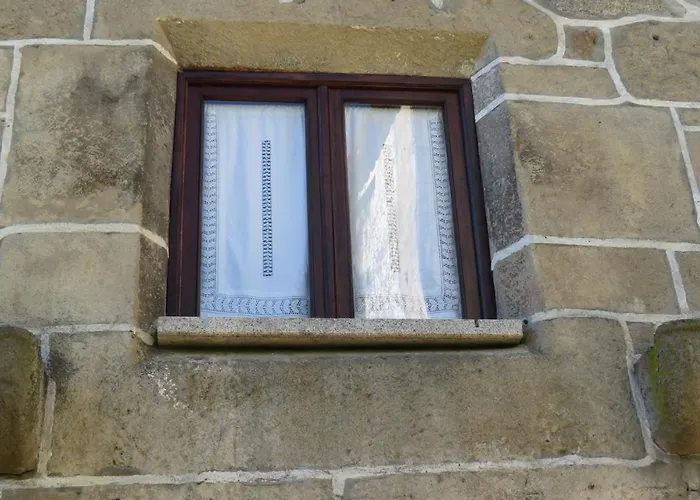 Casa Porta De Santiago