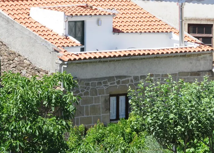 Casa de Férias Casa Porta De Santiago Pinhel