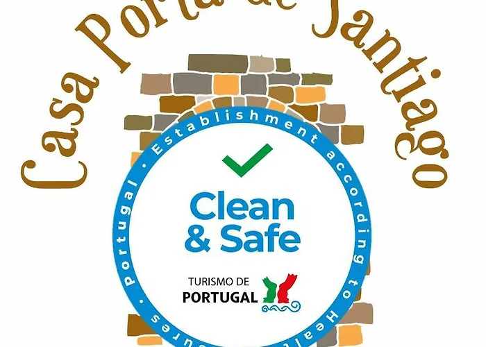 Casa Porta De Santiago