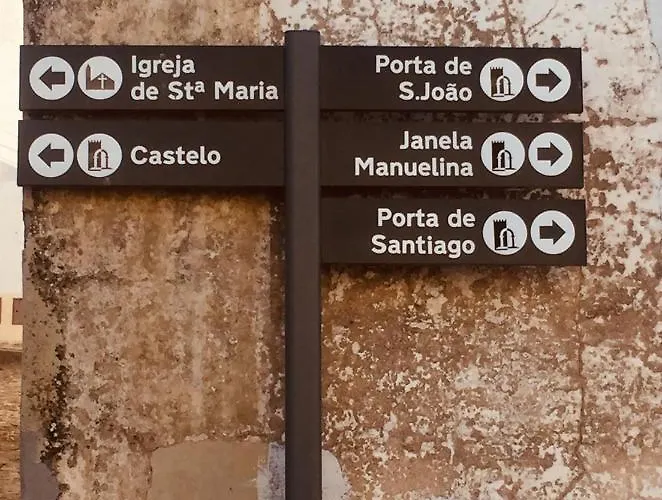 Casa Porta De Santiago Casa vacanze *