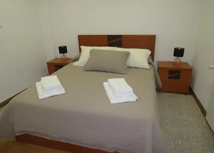 Casa Porta De Santiago Pinhel