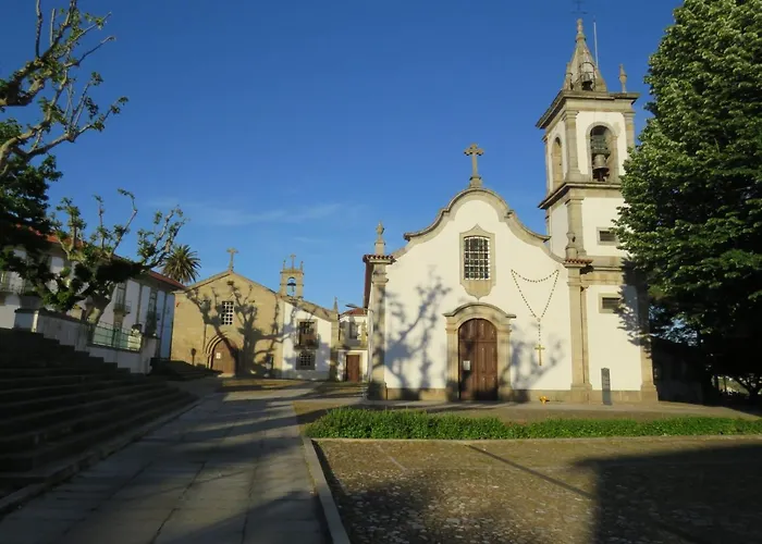 Casa de Férias Casa Porta De Santiago Pinhel