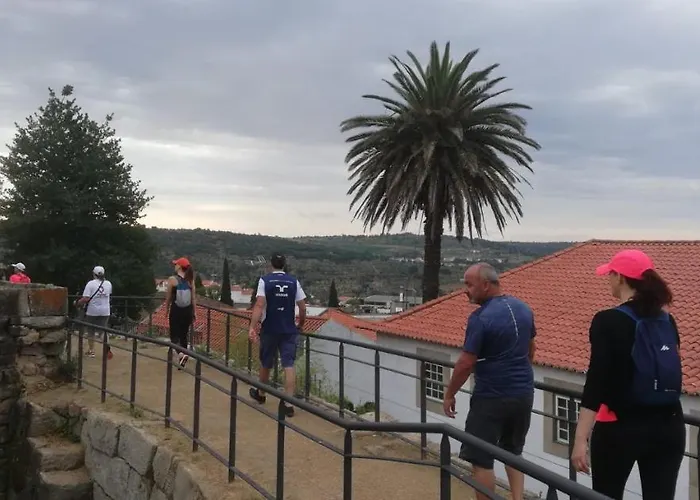 Casa Porta De Santiago Casa vacanze Pinhel