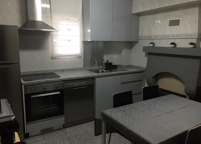 Casa Porta De Santiago *