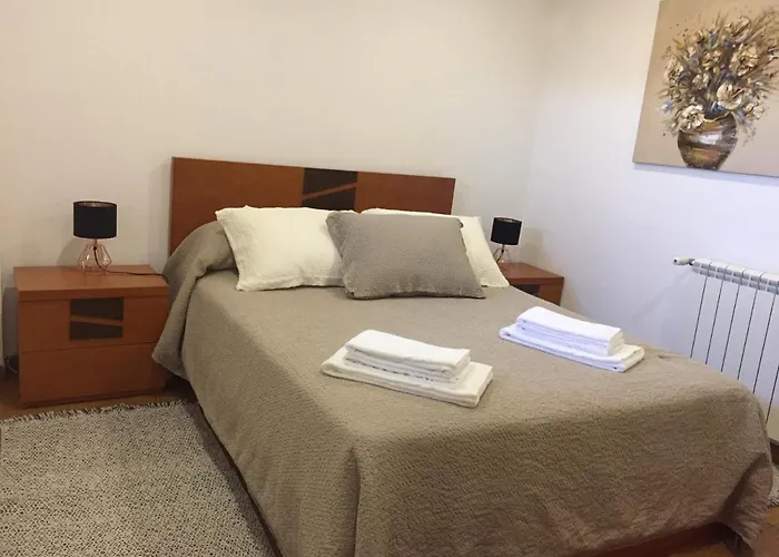 Casa Porta De Santiago Casa vacanze *